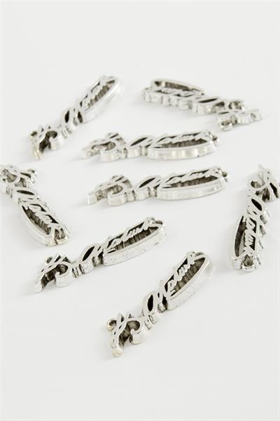 Mustafa Kemal Atatürk İmzalı Tesbih Püskül Aparatı 50 Gram