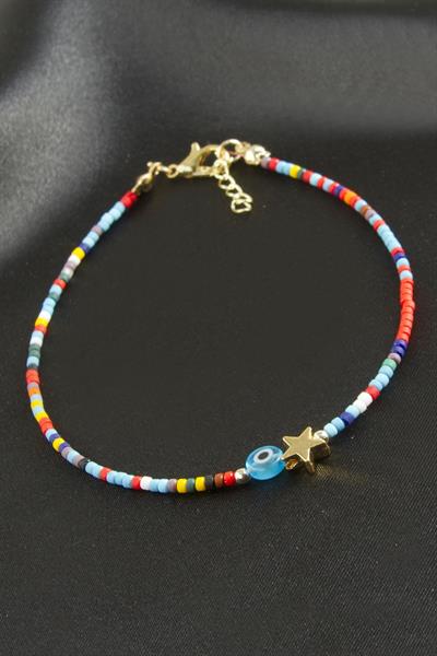 Naazar Miyoki Boncuk Bileklik