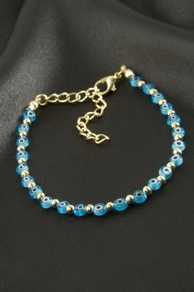 Nazar Boncuklu Bileklik