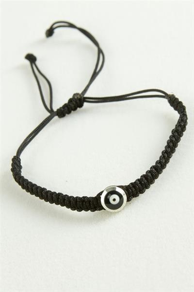 Nazar Makrome İp Bileklik