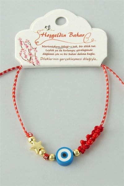 Nazar Marteniçka Bileklik