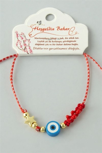 Nazar Marteniçka Bileklik