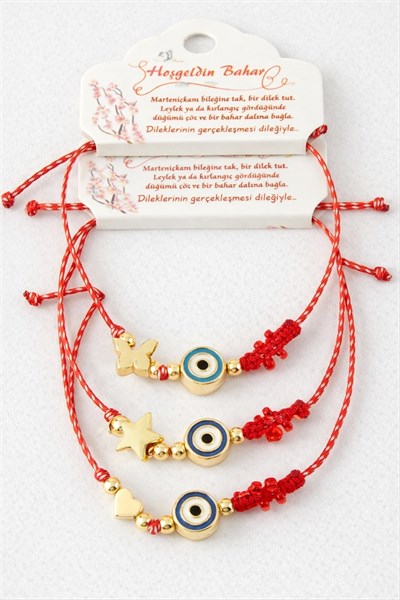 Nazar Marteniçka Bileklik