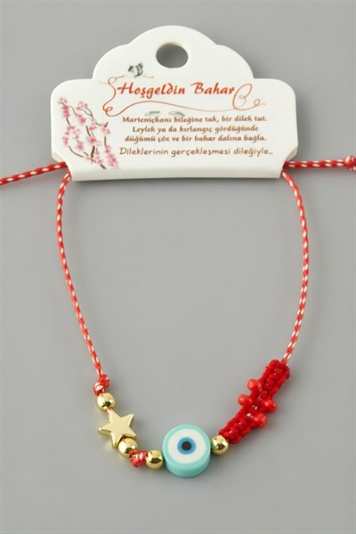 Nazar Marteniçka Bileklik