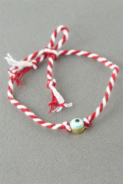 Nazar Marteniçka İp Bileklik