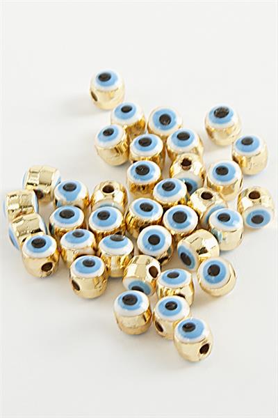 Nazar Mineli Bileklik ve Kolye Ucu Aparatı 1 Adet