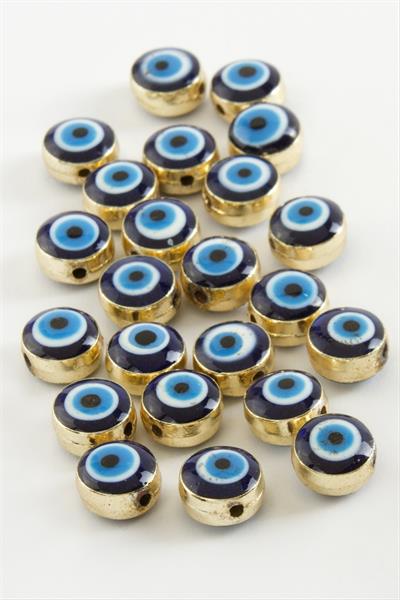 Nazar Mineli Bileklik ve Kolye Ucu Aparatı 1 Adet