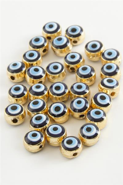 Nazar Mineli Bileklik ve Kolye Ucu Aparatı 1 Adet