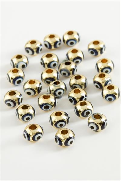 Nazar Mineli Bileklik ve Kolye Ucu Aparatı 1 Adet