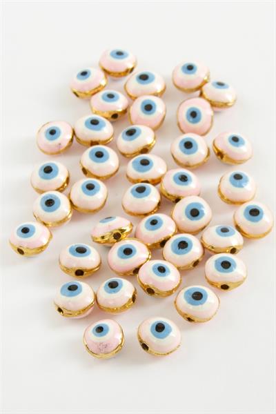 Nazar Mineli Bileklik ve Kolye Ucu Aparatı 1 Adet