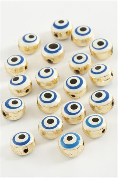 Nazar Mineli Bileklik ve Kolye Ucu Aparatı 1 Adet