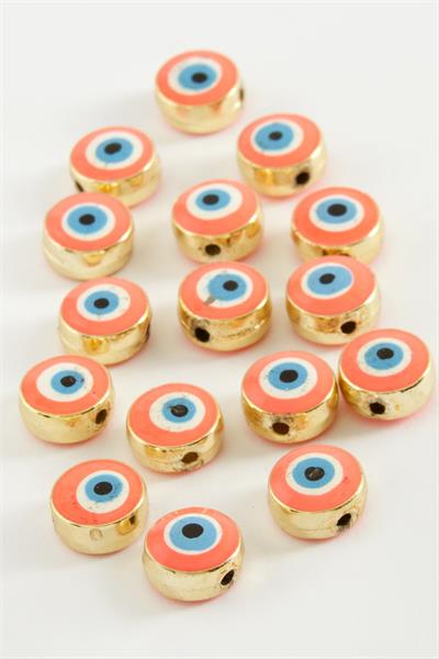 Nazar Mineli Bileklik ve Kolye Ucu Aparatı 1 Adet