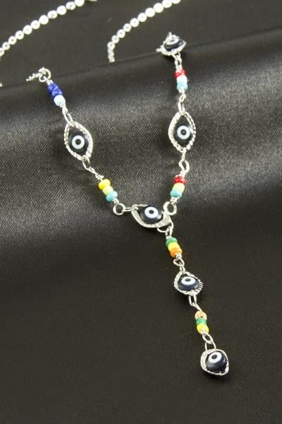 Nazar Mineli Y Kolye