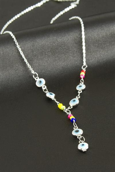 Nazar Mineli Y Kolye