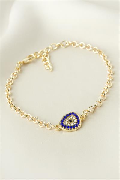 Nazar Taşlı Bileklik