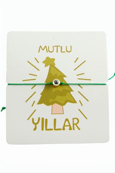 Nazar Yılbaşı Bilekliği