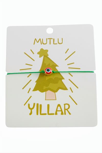 Nazar Yılbaşı Bilekliği