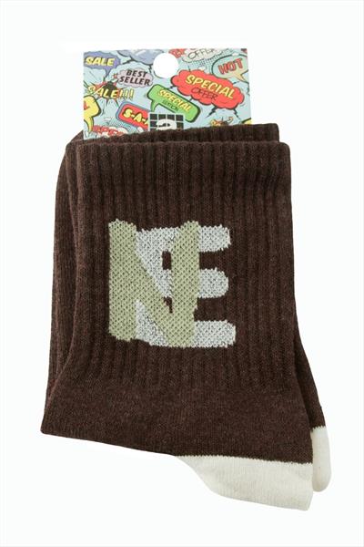 Ne Yazılı Kolej Çorap 8*28