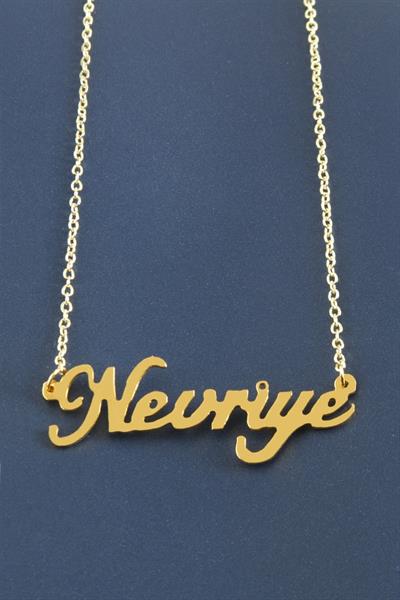 Nevriye İsimli Kolye
