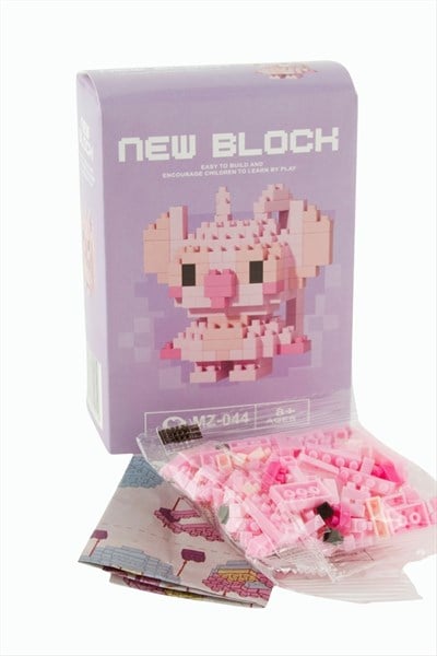 New Block Mikro Yapı Lego