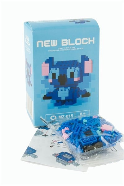New Block Mikro Yapı Lego