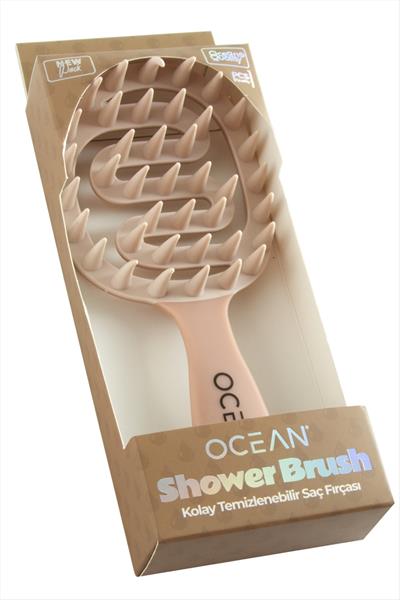 Ocean Silikonlu Tarak