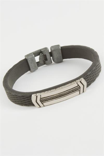 Ok Kaliteli Suni Deri Bileklik