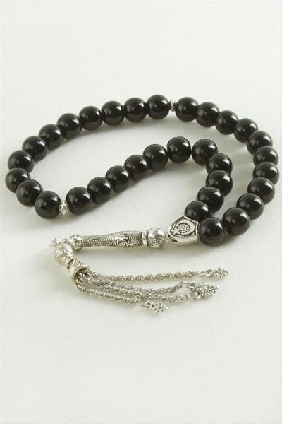 Onix Doğaltaş Tesbih 10 mm