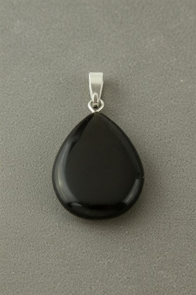 Onix Oval Doğaltaş Kolye Ucu 1 Adet