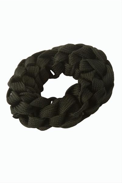 Örgülü Lastikli Toka 1 Adet