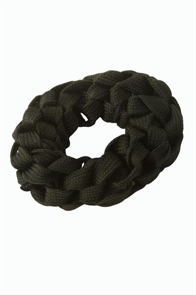 Örgülü Lastikli Toka 1 Adet