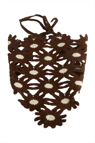 Örme Bohem Bandana