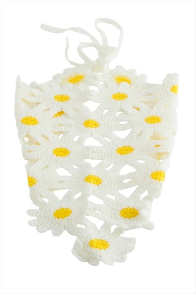 Örme Bohem Bandana