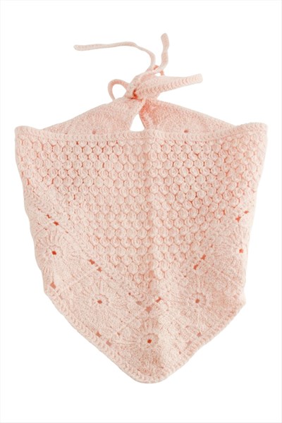 Örme Bohem Bandana