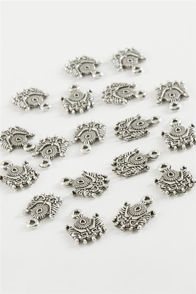 Osmanlı Bayrağı Tesbih Aparatı 50 Gram