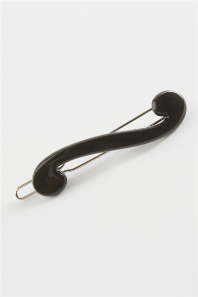 Oval Klipsli Toka