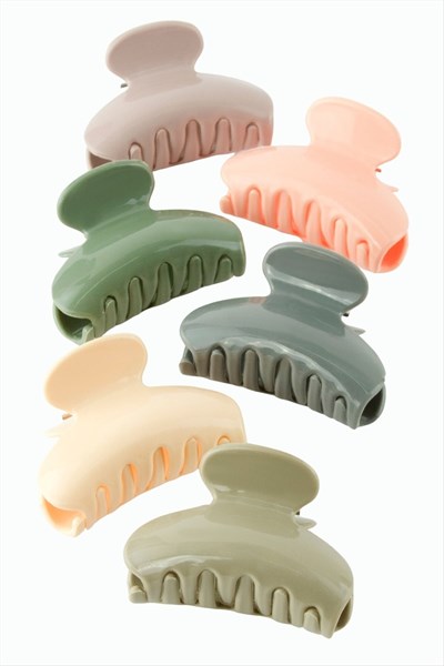 Oval Mandal Toka 6 cm