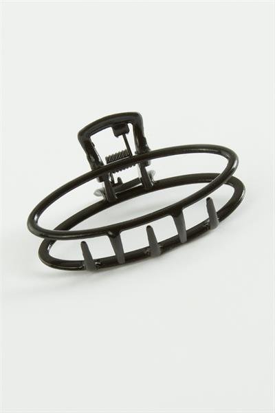 Oval Metal Mandal Toka 4 cm