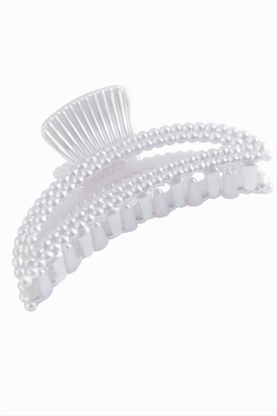 Oval Noktalı Mandal Toka 10 cm