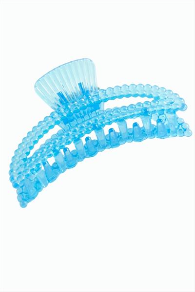 Oval Noktalı Mandal Toka 10 cm