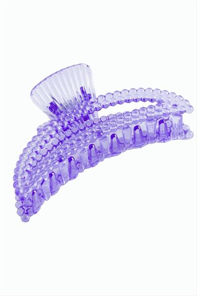 Oval Noktalı Mandal Toka 10 cm