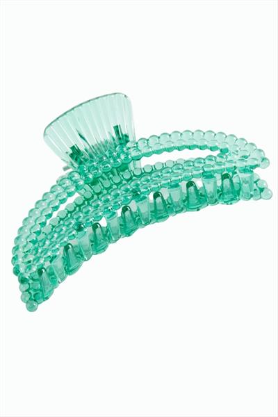 Oval Noktalı Mandal Toka 10 cm