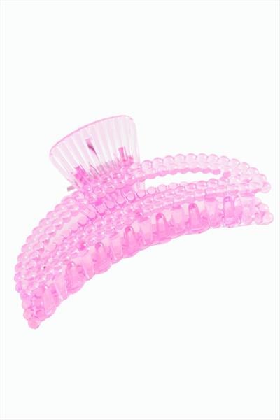 Oval Noktalı Mandal Toka 10 cm