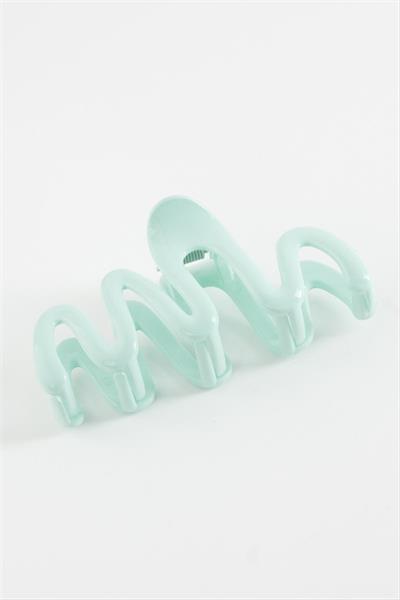 Oval Renkli Mandal Toka 11 cm