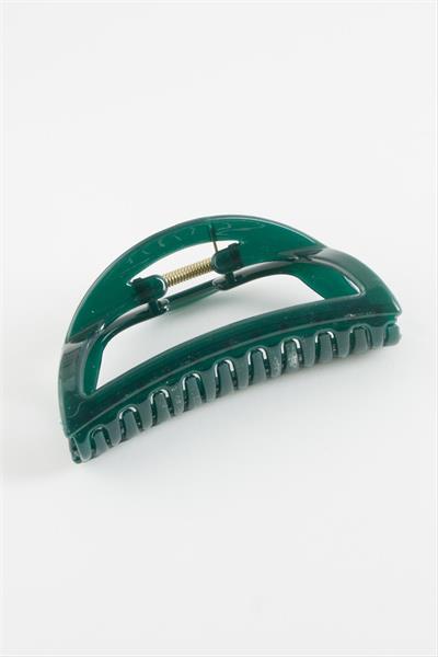 Oval Renkli Mandal Toka 12 cm