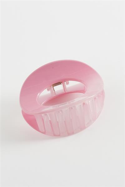Oval Renkli Mandal Toka 6 cm