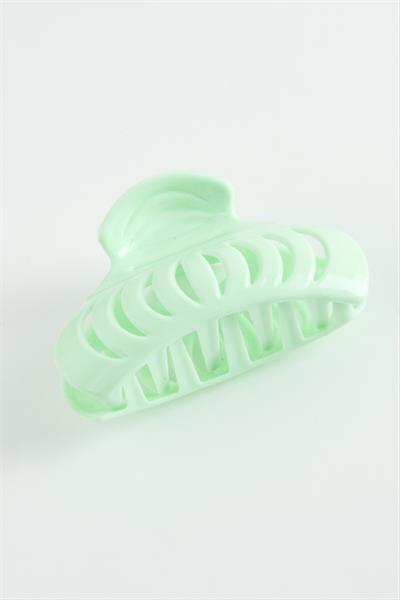 Oval Renkli Mandal Toka 8 cm