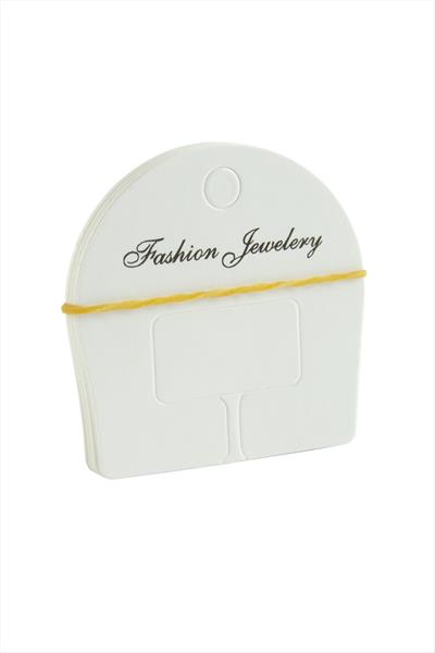 Oval Toka Kartı 200 Adet