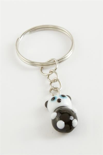 Panda Cam Anahtarlık