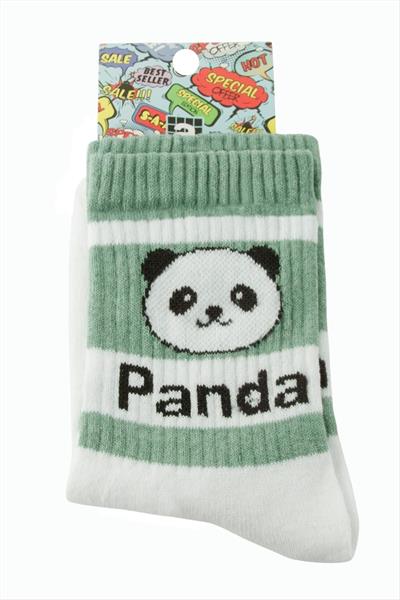 Panda Kolej Çorap 8*28